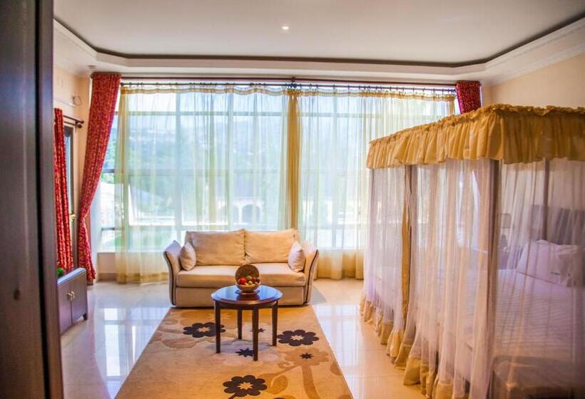 هتل Le Chandelier