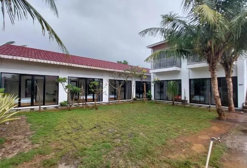 Hotel Mercusuar Resort Jepara