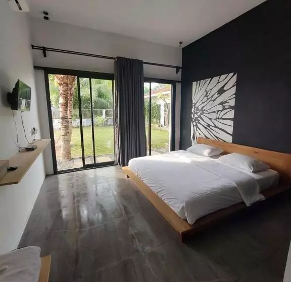 Hotel Mercusuar Resort Jepara