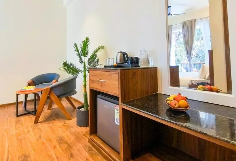 Hotelli Moustache Bhimtal Luxuria, Nainital