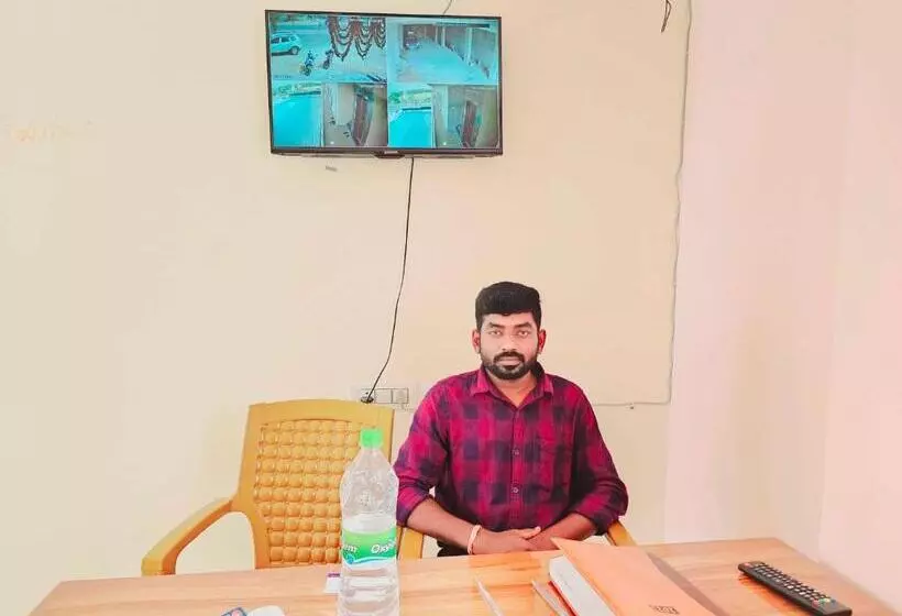 ホテル Oyo Flagship Gokul Residency