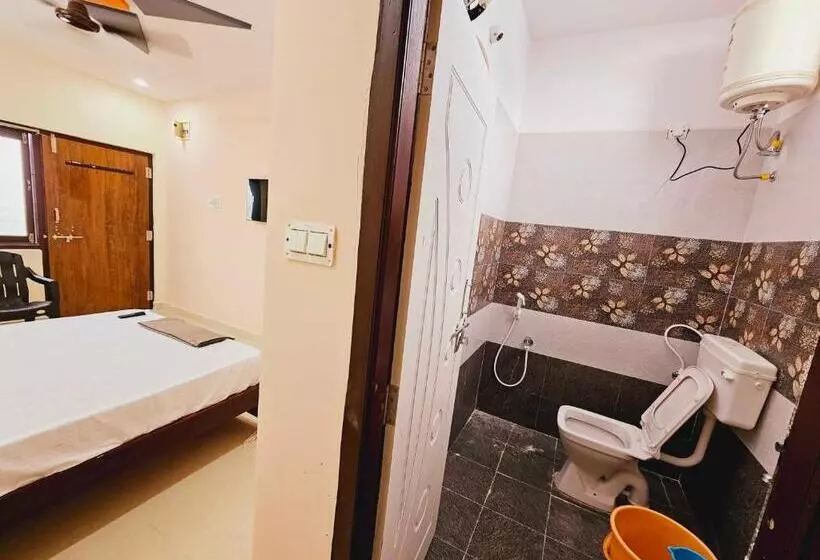ホテル Oyo Flagship Gokul Residency