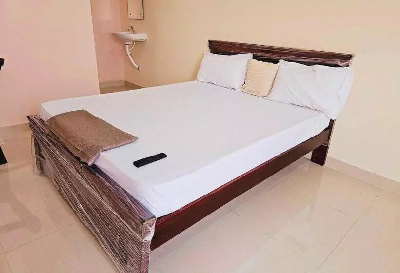 ホテル Oyo Flagship Gokul Residency
