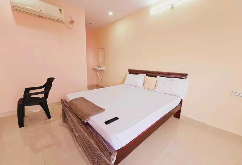 ホテル Oyo Flagship Gokul Residency