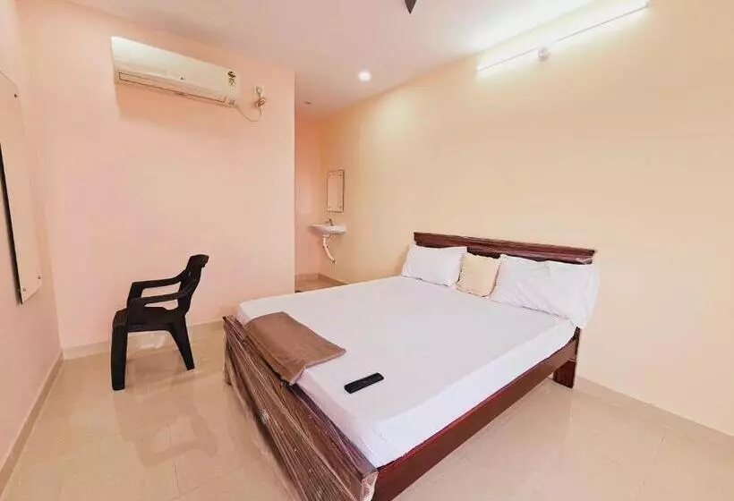 ホテル Oyo Flagship Gokul Residency