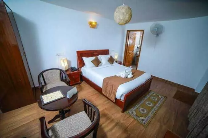 ホテル Oyo Flagship Gokul Residency