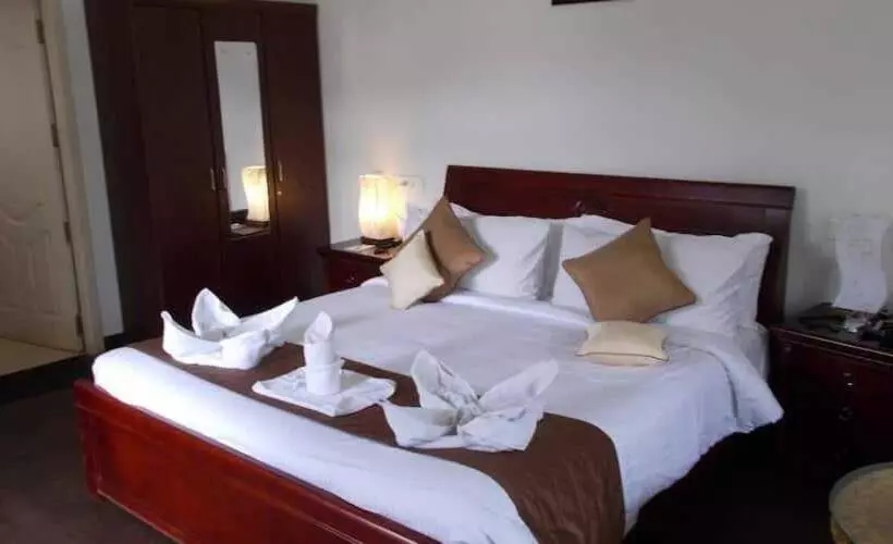 ホテル Oyo Flagship Gokul Residency