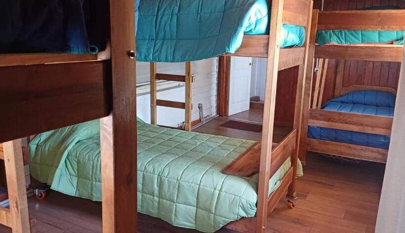 酒店 Plaza Tucapel