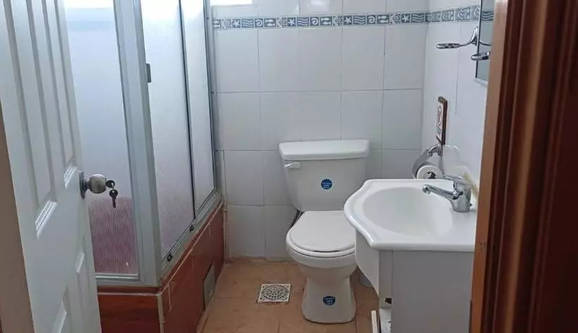 Hotelli Plaza Tucapel