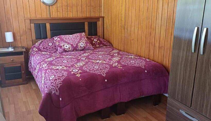 酒店 Plaza Tucapel