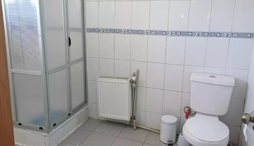Hotelli Plaza Tucapel