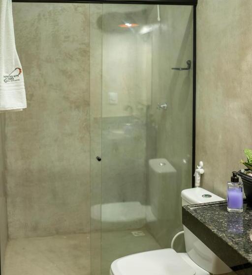 ホテル Pousada Rota Do Kite Preá