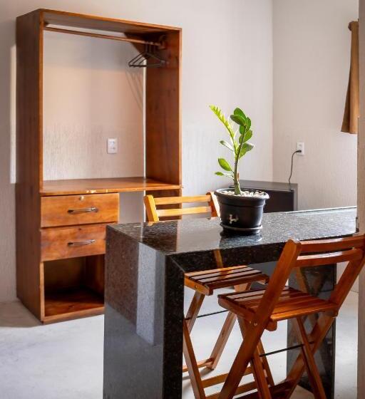 ホテル Pousada Rota Do Kite Preá