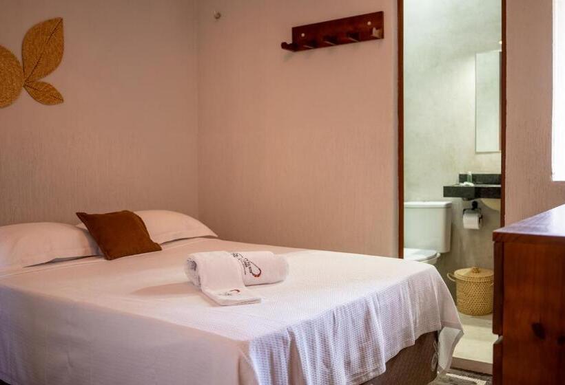 ホテル Pousada Rota Do Kite Preá