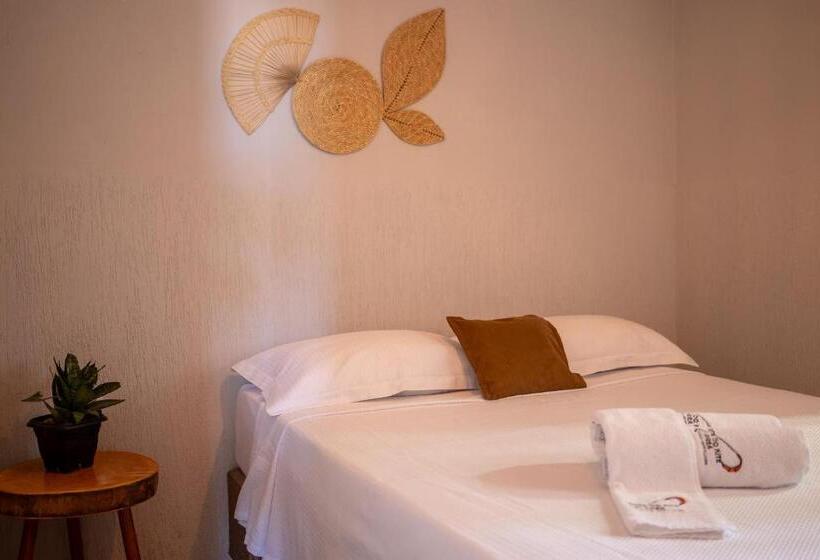 ホテル Pousada Rota Do Kite Preá