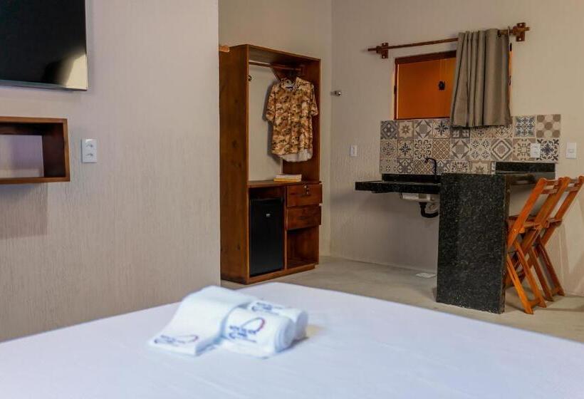 ホテル Pousada Rota Do Kite Preá