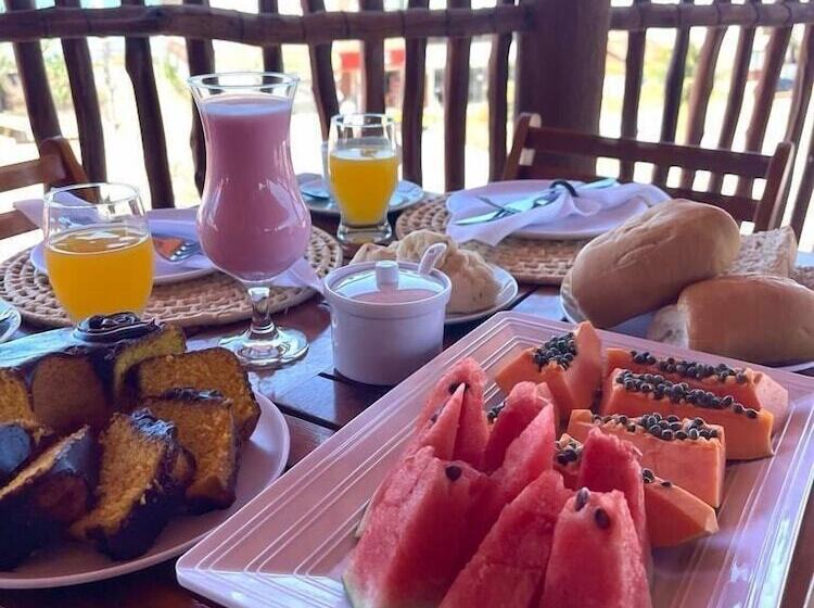 ホテル Pousada Rota Do Kite Preá