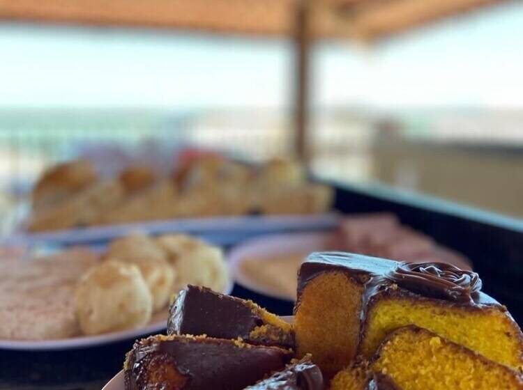 ホテル Pousada Rota Do Kite Preá