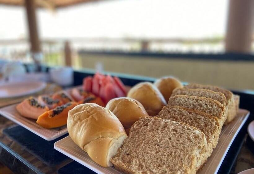 ホテル Pousada Rota Do Kite Preá