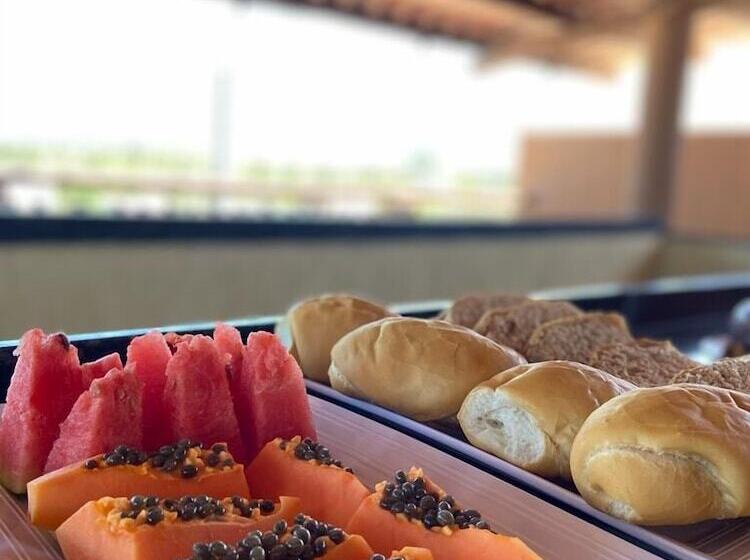 ホテル Pousada Rota Do Kite Preá