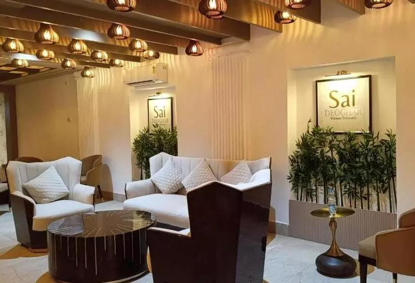 ホテル Sai Darbar & Banquet
