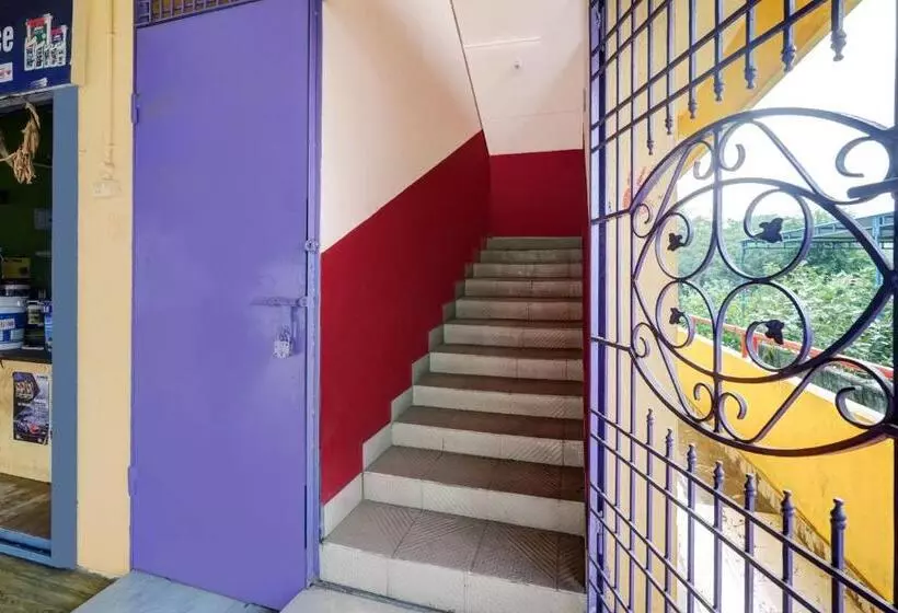 ホテル Spot On Siri Balaji Freshup Rooms