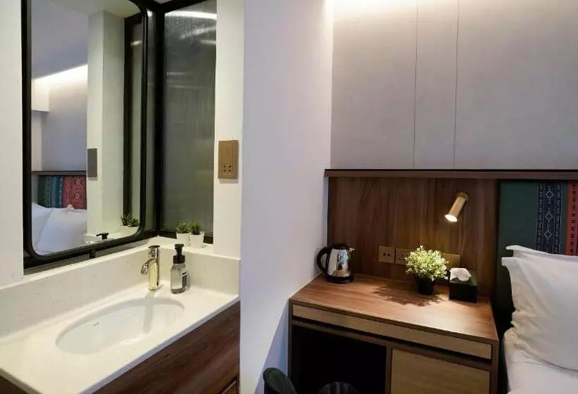 هتل St Signature Bugis Middle, Short Overnight, 11 Hours 8pm 7am