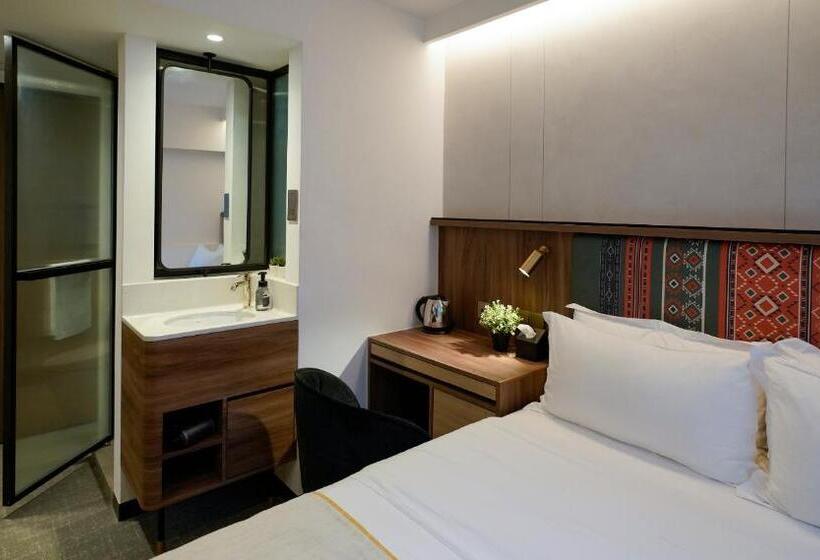 هتل St Signature Bugis Middle, Short Overnight, 11 Hours 8pm 7am