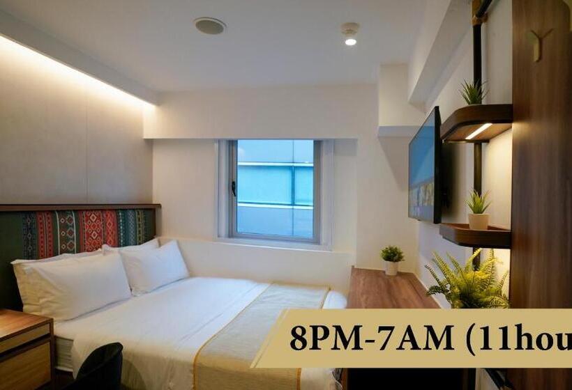 هتل St Signature Bugis Middle, Short Overnight, 11 Hours 8pm 7am