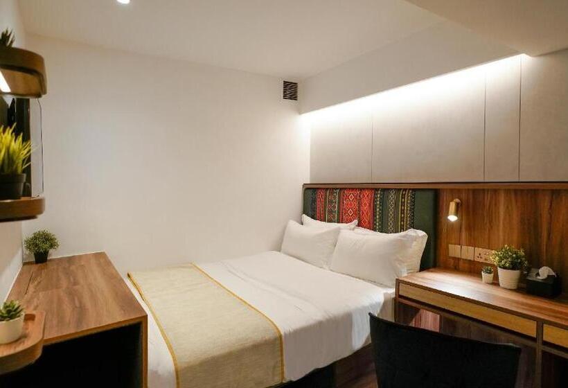 هتل St Signature Bugis Middle, Short Overnight, 11 Hours 8pm 7am