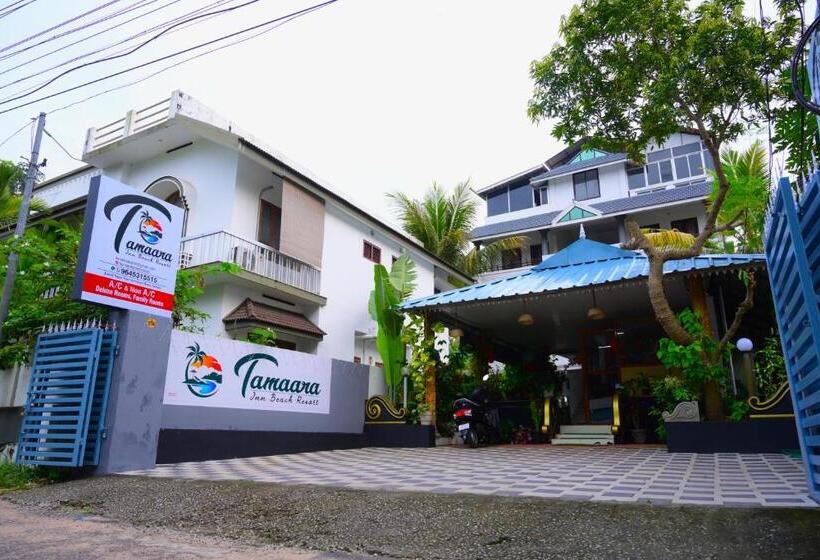 هتل Tamaara Inn Beach Resort