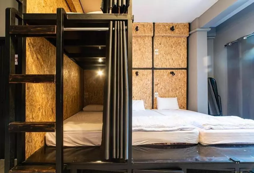 Joox B   Serviced Apartment