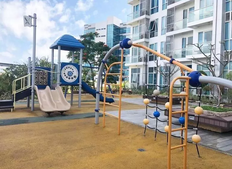 Mactan Newtown Beach Condo