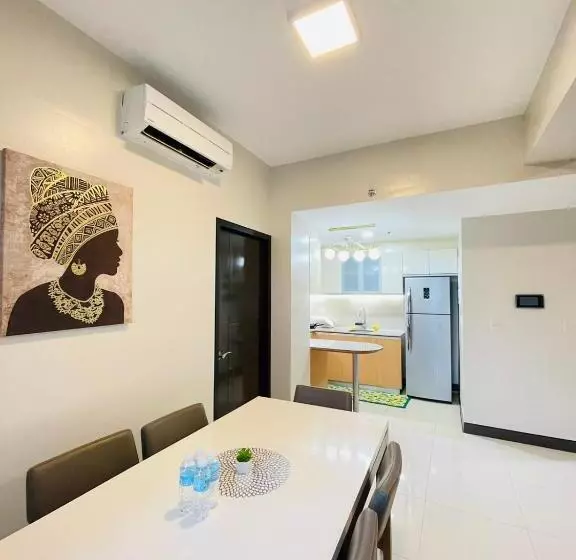 Mactan Newtown Beach Condo