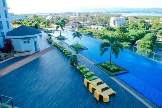Mactan Newtown Beach Condo