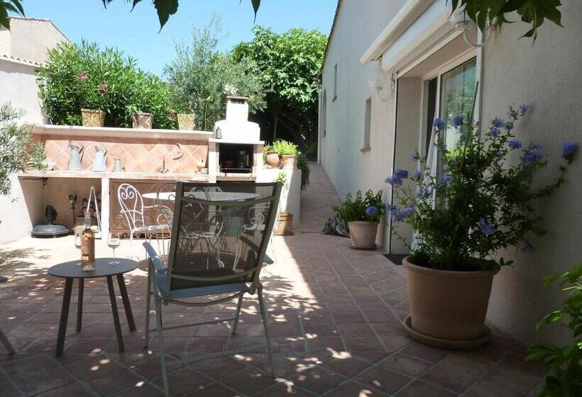 פנסיון A L Ombre Du Figuier