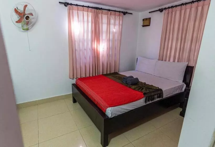 Majatalo Central Backpacker