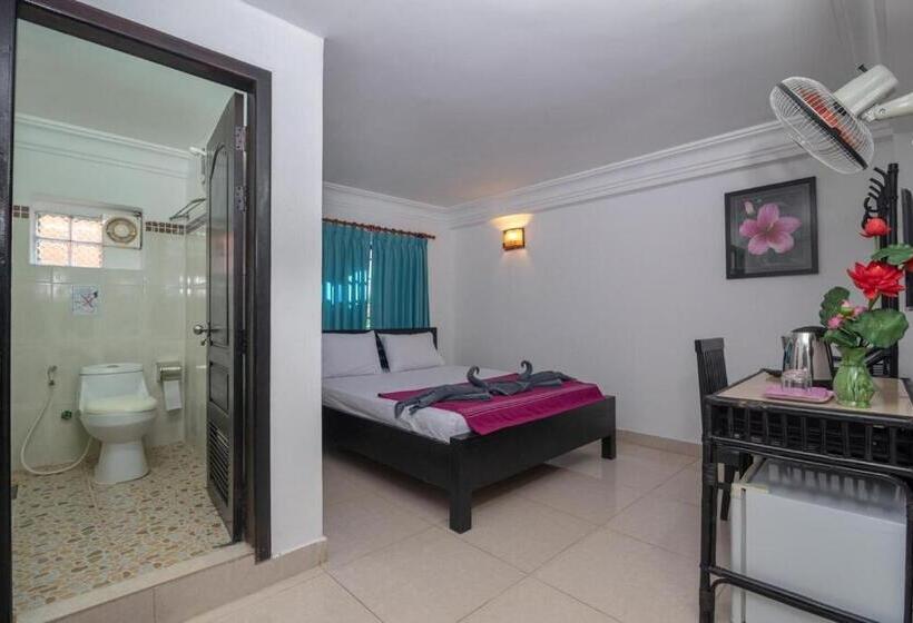 پانسیون Central Backpacker