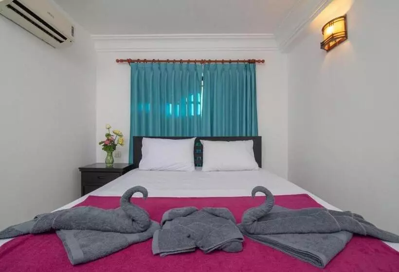 Majatalo Central Backpacker