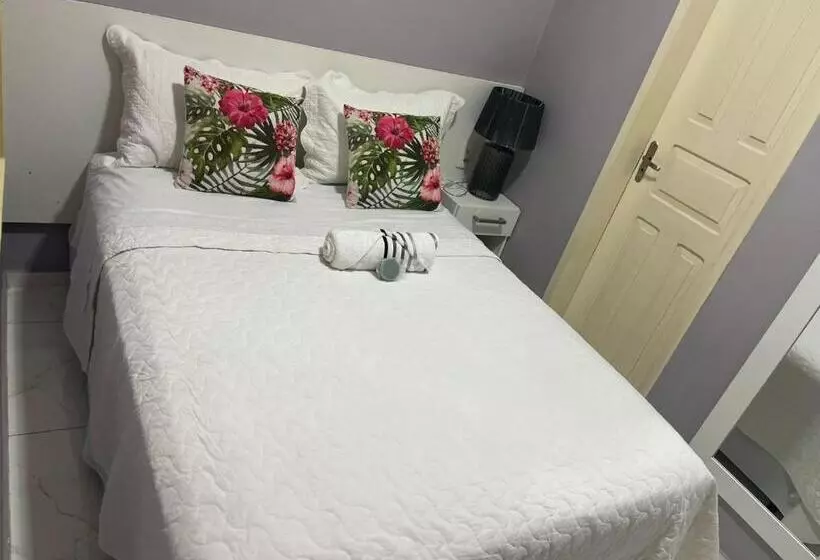 پانسیون Executive207. Suíte Completa Com Frigobar