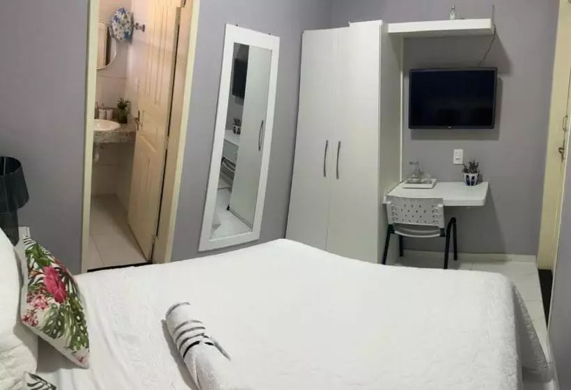 پانسیون Executive207. Suíte Completa Com Frigobar