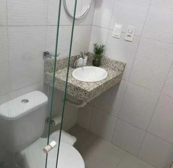 پانسیون Executive207. Suíte Completa Com Frigobar