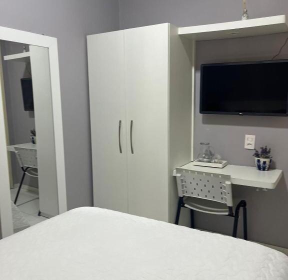 Pensiune Executive207. Suíte Completa Com Frigobar