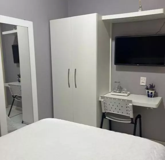 پانسیون Executive207. Suíte Completa Com Frigobar