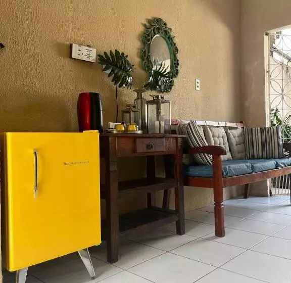 پانسیون Executive207. Suíte Completa Com Frigobar