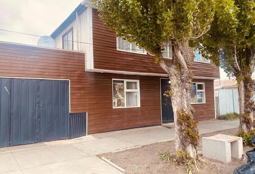 پانسیون Hostal Miraflores