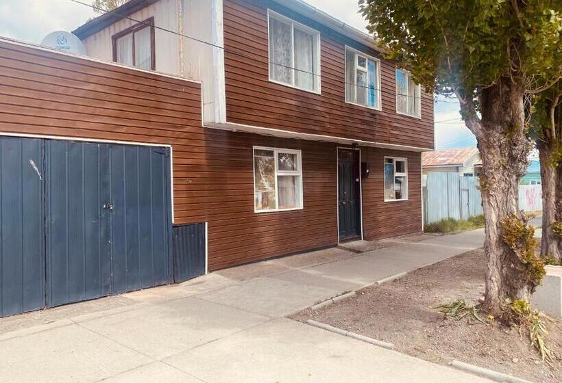 پانسیون Hostal Miraflores