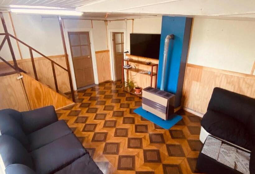 پانسیون Hostal Miraflores