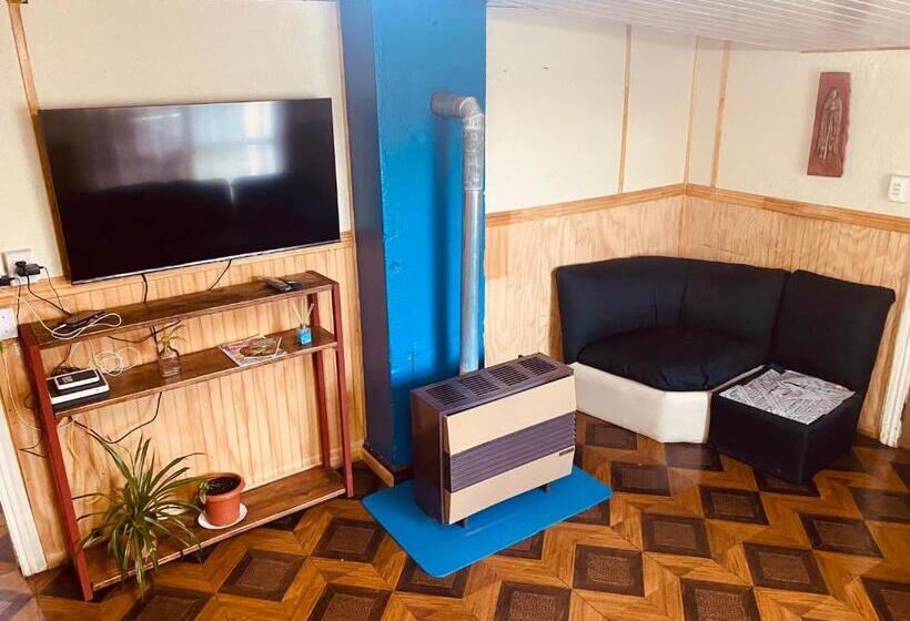 پانسیون Hostal Miraflores