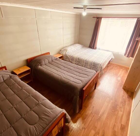 پانسیون Hostal Miraflores